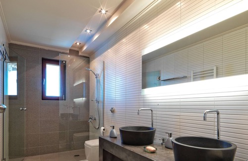 Kontos Villa | ARMONIA Luxury Villa, Luxury Villa
