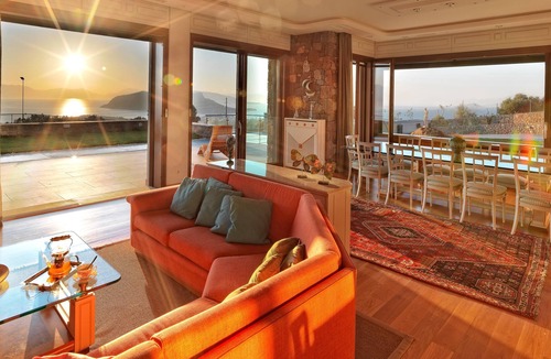 Kontos Villa | ARMONIA Luxury Villa, Luxury Villa