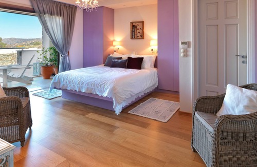 Kontos Villa | ARMONIA Luxury Villa, Luxury Villa
