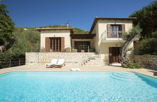 Sivota Villa | Arodo Seaside Villas, Villa Christina