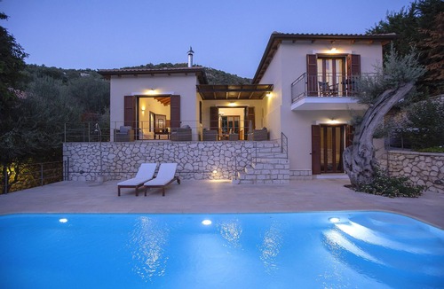Sivota Villa | Arodo Seaside Villas, Villa Christina