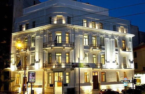 Omonia Hotel | Art Hotel Athens