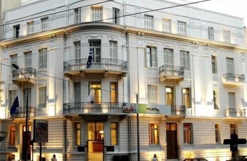 Omonia Hotel | Art Hotel Athens
