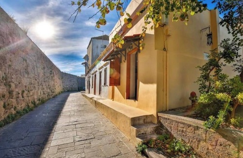 Rhodes Apartment | Art House 1 Special Needs