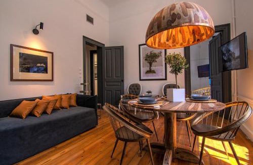 Plaka Apartment | Art Pantheon - Suites & Apartments