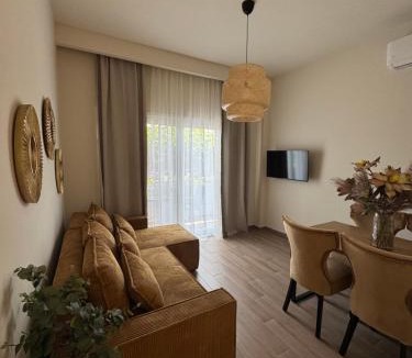 Diakofto Apartment | Artemis Apartments