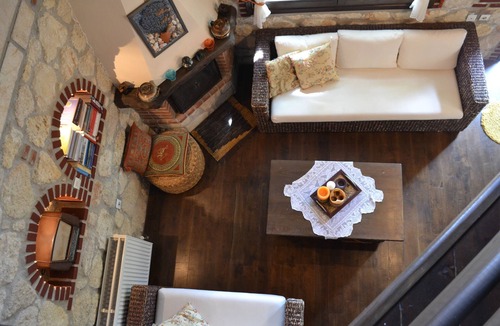 Psakoudia House | ARTEMIS STONE HOUSE