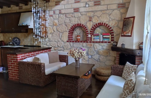Psakoudia House | ARTEMIS STONE HOUSE