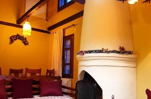 Elatochori House | Arxodariki
