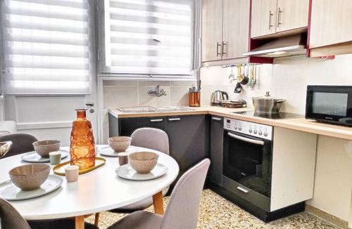 Thissio Apartment | As ✓Two bedroom apartment in thissio
