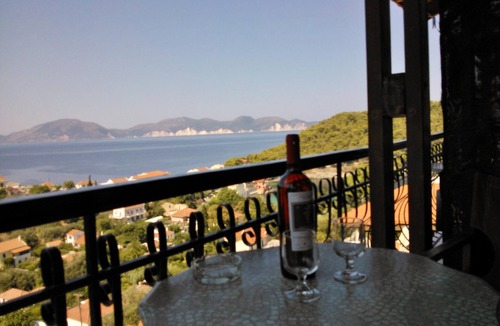 Assos House | Asos Kefalonia Niriides Double Room 9