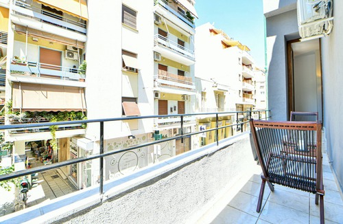 Ilisia Condo | Asphondelus Boutique bnb aprt in Central Athens (4 guests)