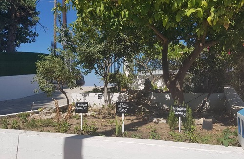 Linopotis Apartment | Aspro Spiti Hotelapart in Tigaki, Kos