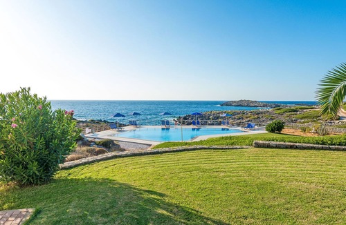 Stavros Apartment | Astonishing sunset and sea view 3