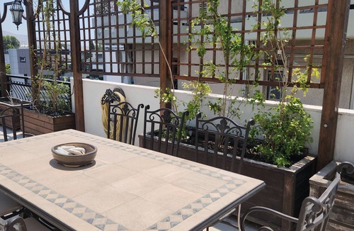 Alimos House | Astric Seaview Penthouse with AC in Alimos