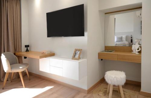 Alimos Apartment | Astric Seaview Penthouse