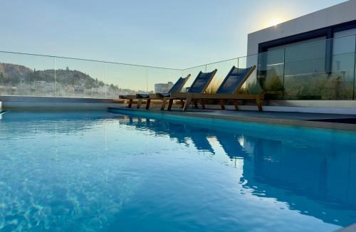 Athens Apartment | Astris Home - Lux Stay with Pool & Gym by TT