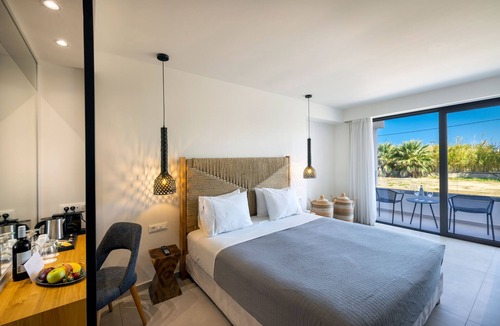 Platanes Hotel | Atermono Boutique Resort & Spa
