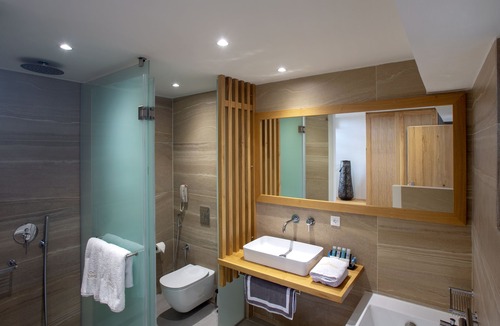 Platanes Hotel | Atermono Boutique Resort & Spa