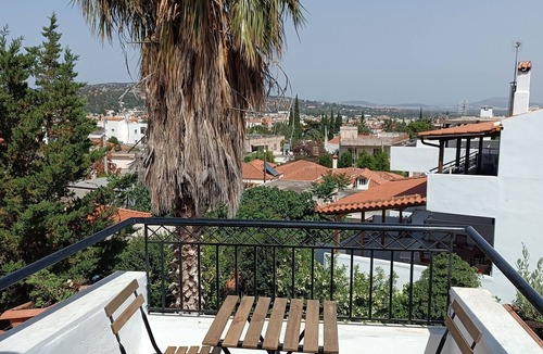 Paiania Apartment | ATH AIRPORT LOFT PAIANIA