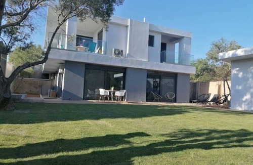 Thymari Villa | ATH Riviera 7BR Dreamhouse. Small pool. Seaview
