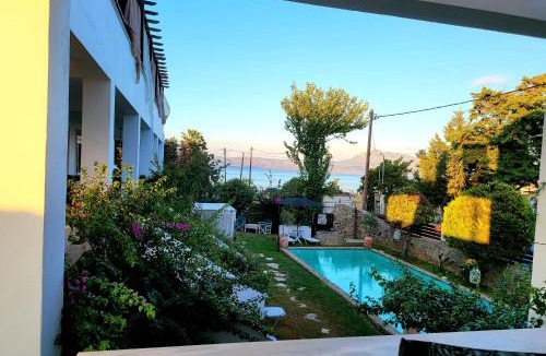 Kokkoni Apartment | Athanasia's appartment at Rafaella Resort
