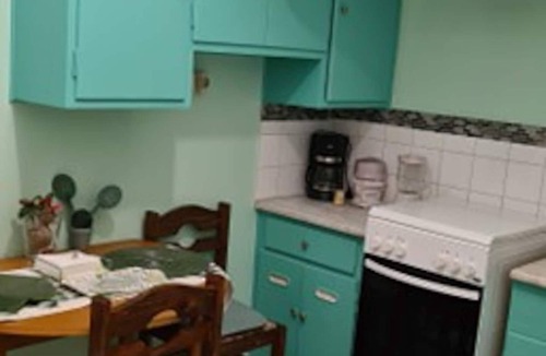 Galatsi Apartment | Athen's gardenista .