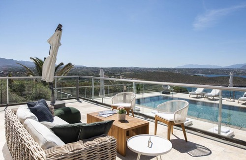 Tersanas Villa | Athena Villa Superior