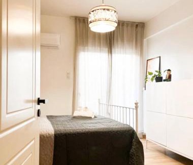 Palaio Faliro Apartment | Athenian Coastal Urban Living