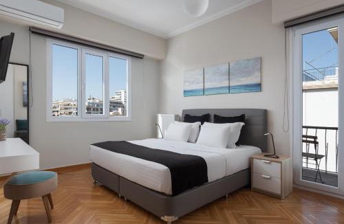 Ampelokipoi Apartment | Athenian Heritage Residences