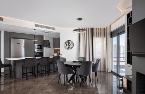 Alimos Apartment | Athenian Riviera Luxurious Residence