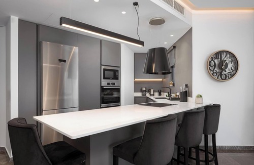 Alimos Apartment | Athenian Riviera Luxurious Residence