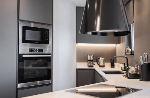 Alimos Apartment | Athenian Riviera Luxurious Residence