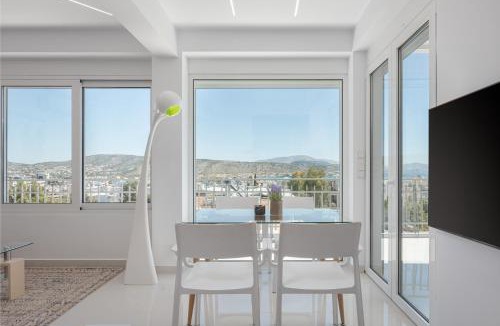 Varkiza Apartment | Athenian Riviera Penthouse Apartment