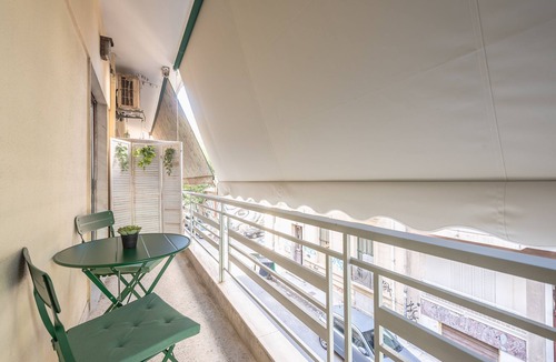 Omonia Apartment | Athens Apartment Nina,1 Minute From Metro Station
