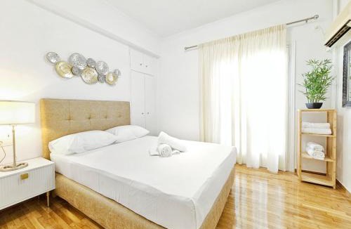 Platia Viktorias Apartment | Athens Belvedere Palace