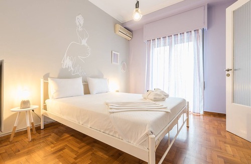 Ampelokipoi Apartment | Athens Boutique Apartment by Cloudkeys