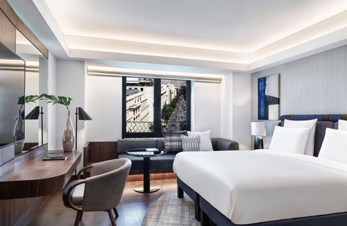 Athens City Centre Hotel | Athens Capital Center Hotel-MGallery Collection
