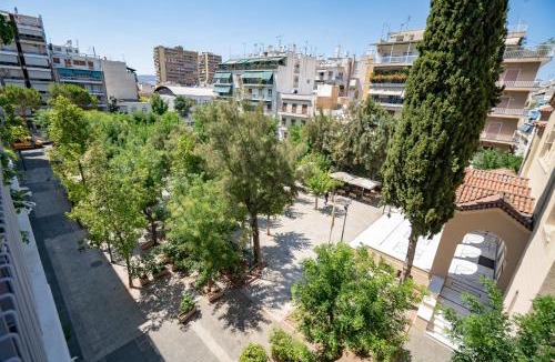 Athens Apartment | Athens Central Charm by ΜΡS