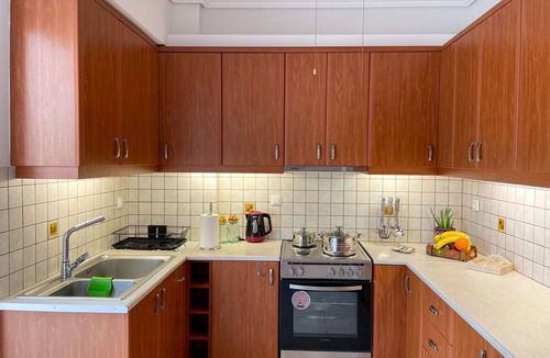 Ampelokipoi Apartment | Athens centre Cozy 2Bdrm free parking