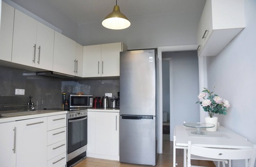 Palaio Faliro Apartment | Athens Edem Beach Penthouse, panoramic sea view