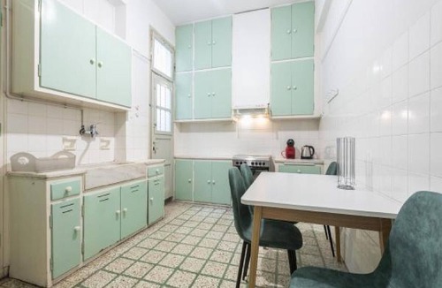 Ampelokipoi Apartment | Athens Empire Paradise apartment
