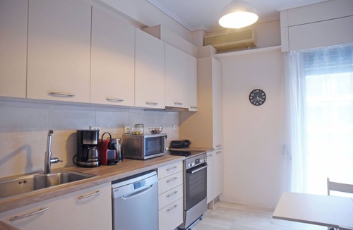 Palaio Faliro Apartment | Athens Faliro Beach Residence, relaxation and center city life combined