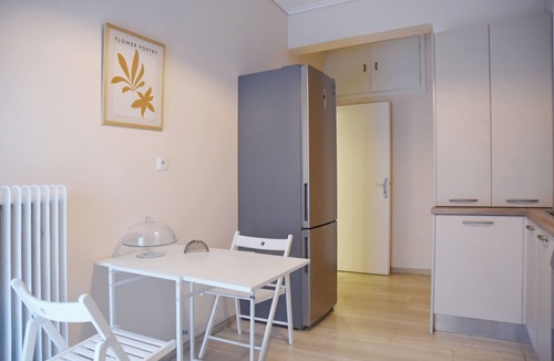 Palaio Faliro Apartment | Athens Faliro Beach Residence, relaxation and center city life combined