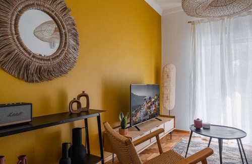 Athens Apartment | Athens' Gem: Fun, Sun & Your Koukaki Run!