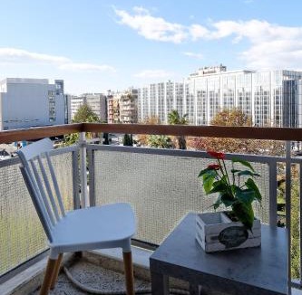 Kinosargous Apartment | Athens Heartbeat
