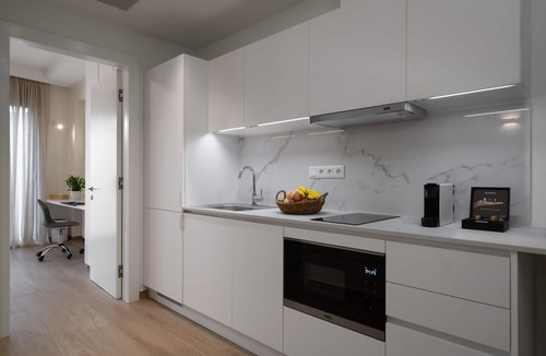 Kallithea House | Athens Hill Luxury Apartments