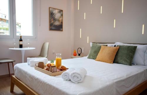 Omonia Apartment | Athens Host - Lume