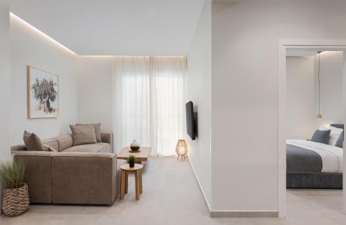Zografos Apartment | Athens Luxury Ethereal Stay
