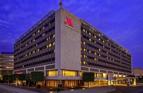 Palaio Faliro Hotel | Athens Marriott Hotel